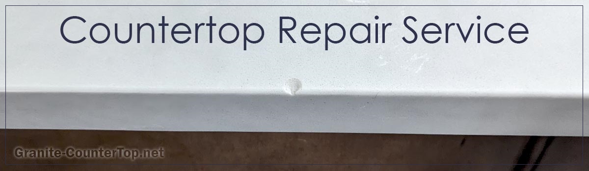 Countertop Repair Service